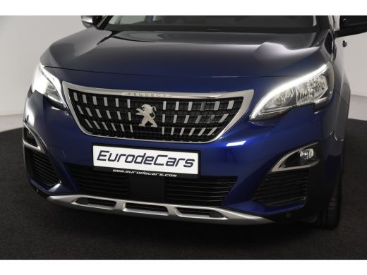 Peugeot 3008 Allure 130 *1ste Eigenaar*Leer*Navigatie*PDC* ActivLease financial lease