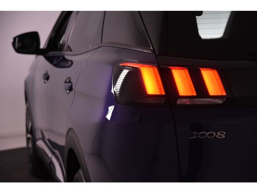 Peugeot 3008 Allure 130 *1ste Eigenaar*Leer*Navigatie*PDC* ActivLease financial lease