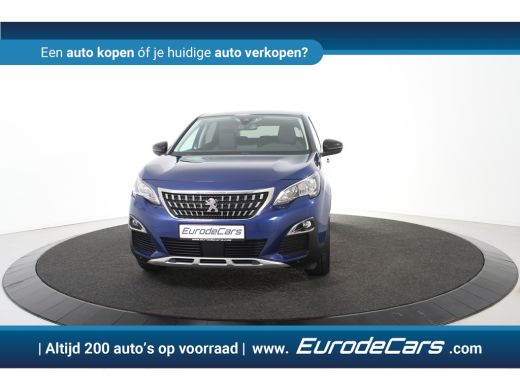 Peugeot 3008 Allure 130 *1ste Eigenaar*Leer*Navigatie*PDC* ActivLease financial lease