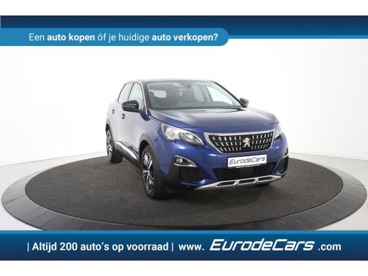Peugeot 3008 Allure 130 *1ste Eigenaar*Leer*Navigatie*PDC* ActivLease financial lease