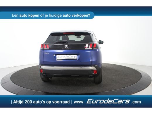 Peugeot 3008 Allure 130 *1ste Eigenaar*Leer*Navigatie*PDC* ActivLease financial lease