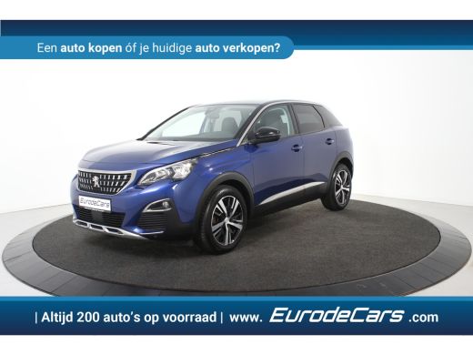 Peugeot 3008 Allure 130 *1ste Eigenaar*Leer*Navigatie*PDC* ActivLease financial lease