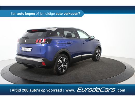 Peugeot 3008 Allure 130 *1ste Eigenaar*Leer*Navigatie*PDC* ActivLease financial lease