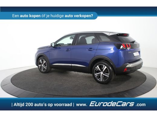 Peugeot 3008 Allure 130 *1ste Eigenaar*Leer*Navigatie*PDC* ActivLease financial lease