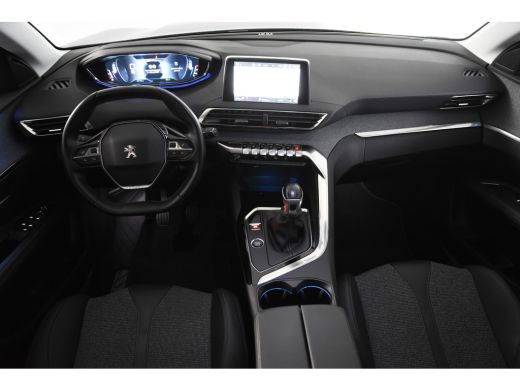 Peugeot 3008 Allure 130 *1ste Eigenaar*Leer*Navigatie*PDC* ActivLease financial lease