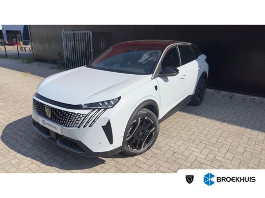 Peugeot 3008 GT | Plug-In Hybride | Panorama Dak | Elektrisch Verstelbare Stoelen met Memory | Adaptieve Cruis... ActivLease financial lease