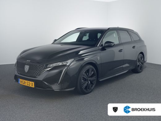 Peugeot 308 SW 1.2 Hybrid 145 e-DCS6 GT Automaat | Cruise Control Adaptief | Keyless entry | Elektrische Koff... ActivLease financial lease