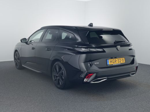 Peugeot 308 SW 1.2 Hybrid 145 e-DCS6 GT Automaat | Cruise Control Adaptief | Keyless entry | Elektrische Koff... ActivLease financial lease