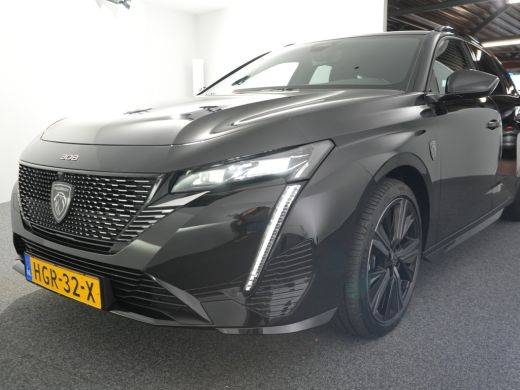 Peugeot 308 SW 1.2 Hybrid 145 e-DCS6 GT Automaat | Cruise Control Adaptief | Keyless entry | Elektrische Koff... ActivLease financial lease