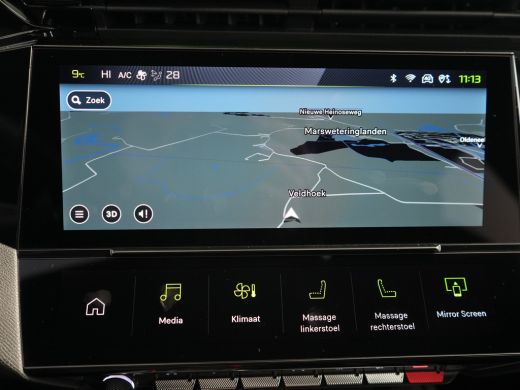 Peugeot 308 SW 1.2 Hybrid 145 e-DCS6 GT Automaat | Cruise Control Adaptief | Keyless entry | Elektrische Koff... ActivLease financial lease