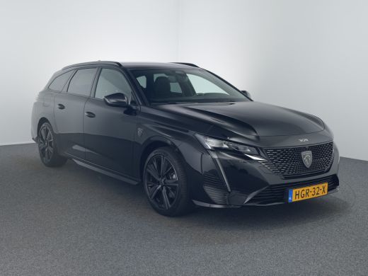 Peugeot 308 SW 1.2 Hybrid 145 e-DCS6 GT Automaat | Cruise Control Adaptief | Keyless entry | Elektrische Koff... ActivLease financial lease
