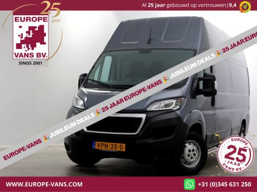 Peugeot Boxer 335 2.2 BlueHDi 140pk L3H3 Premium Airco/Camera 04-2022 ActivLease financial lease