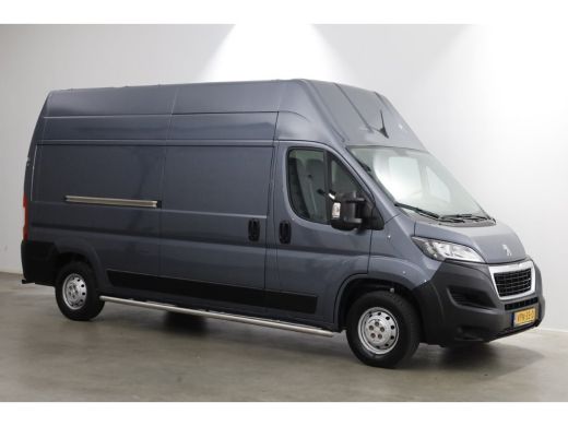 Peugeot Boxer 335 2.2 BlueHDi 140pk L3H3 Premium Airco/Camera 04-2022 ActivLease financial lease