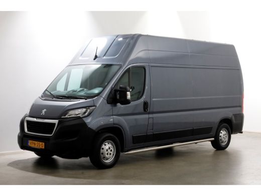 Peugeot Boxer 335 2.2 BlueHDi 140pk L3H3 Premium Airco/Camera 04-2022 ActivLease financial lease