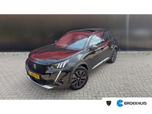 Peugeot e-2008 EV GT Pack 50 kWh | Panorama Dak | Stoelverwarming Voor | Adaptieve Cruise Control | Achteruitrij... ActivLease financial lease