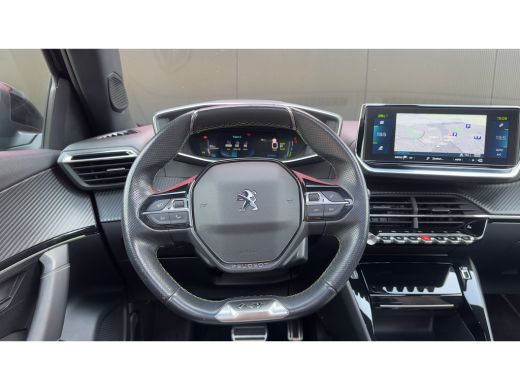 Peugeot e-2008 EV GT Pack 50 kWh | Panorama Dak | Stoelverwarming Voor | Adaptieve Cruise Control | Achteruitrij... ActivLease financial lease
