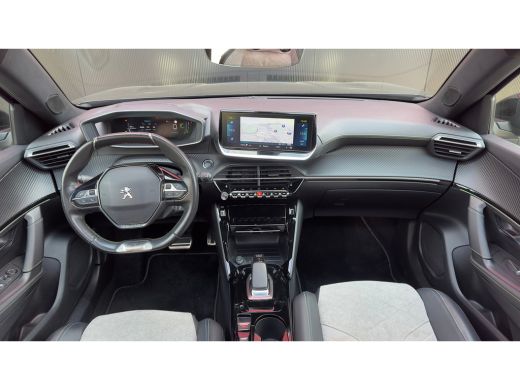 Peugeot e-2008 EV GT Pack 50 kWh | Panorama Dak | Stoelverwarming Voor | Adaptieve Cruise Control | Achteruitrij... ActivLease financial lease