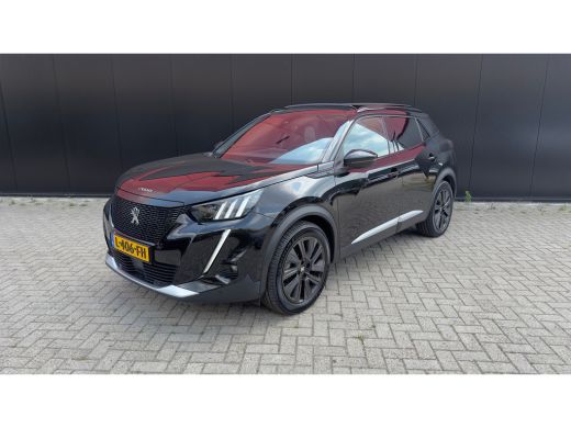 Peugeot e-2008 EV GT Pack 50 kWh | Panorama Dak | Stoelverwarming Voor | Adaptieve Cruise Control | Achteruitrij... ActivLease financial lease