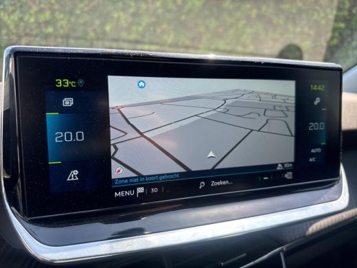 Peugeot e-208 EV Allure Pack 50 kWh | Achteruitrijcamera | Climate Control | Navigatie | Apple Carplay & Androi... ActivLease financial lease
