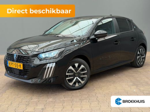 Peugeot e-208 EV Business 51 kWh ActivLease financial lease