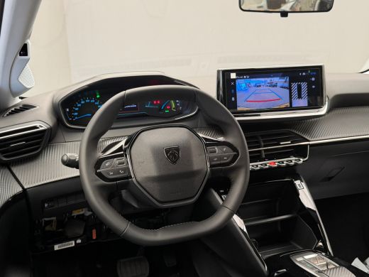 Peugeot e-208 EV Business 51 kWh ActivLease financial lease