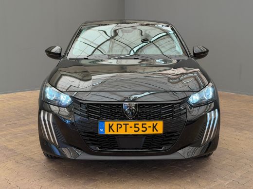 Peugeot e-208 EV Business 51 kWh ActivLease financial lease