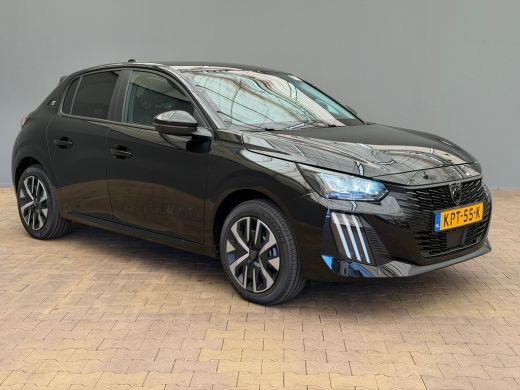 Peugeot e-208 EV Business 51 kWh ActivLease financial lease