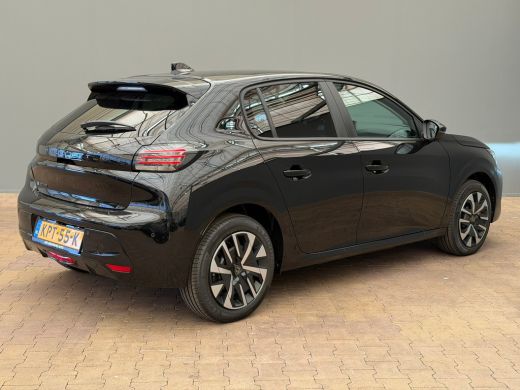 Peugeot e-208 EV Business 51 kWh ActivLease financial lease