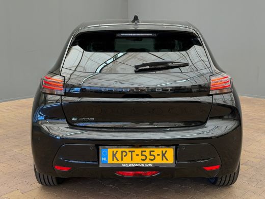 Peugeot e-208 EV Business 51 kWh ActivLease financial lease