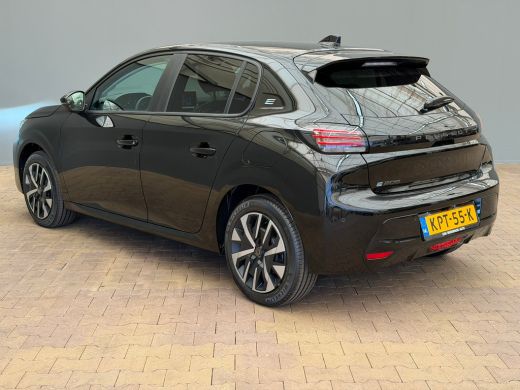 Peugeot e-208 EV Business 51 kWh ActivLease financial lease