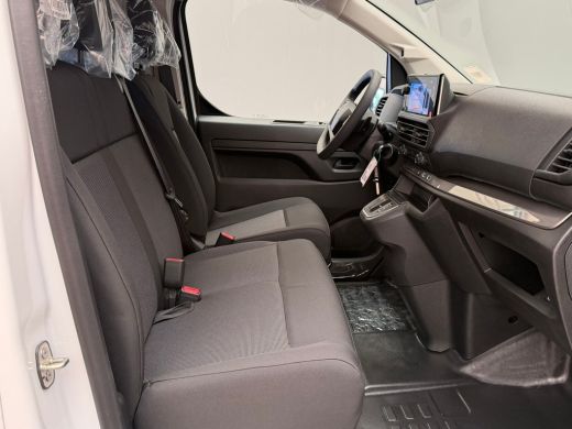 Peugeot Expert Standaard - Elektrisch, (2026) | 16" stalen velgen | Elektrisch bedienbare en verwarmbare buitens... ActivLease financial lease
