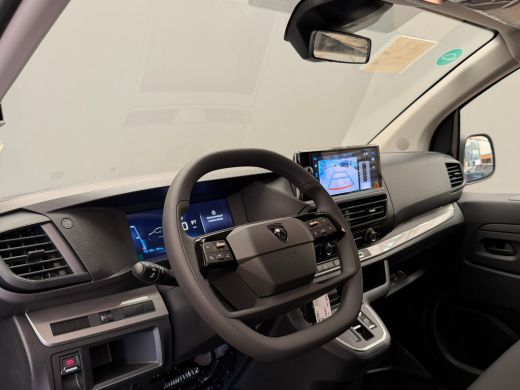 Peugeot Expert Standaard - Elektrisch, (2026) | 16" stalen velgen | Elektrisch bedienbare en verwarmbare buitens... ActivLease financial lease