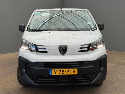 Peugeot Expert Standaard - Elektrisch, (2026) | 16" stalen velgen | Elektrisch bedienbare en verwarmbare buitens... ActivLease financial lease