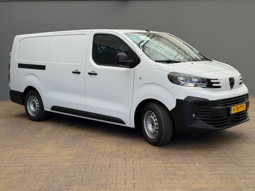 Peugeot Expert Standaard - Elektrisch, (2026) | 16" stalen velgen | Elektrisch bedienbare en verwarmbare buitens... ActivLease financial lease