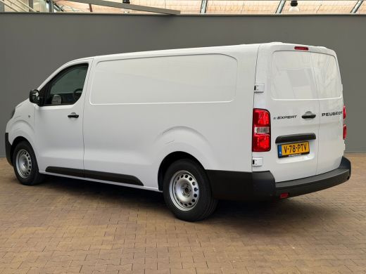 Peugeot Expert Standaard - Elektrisch, (2026) | 16" stalen velgen | Elektrisch bedienbare en verwarmbare buitens... ActivLease financial lease
