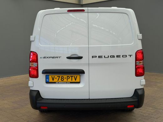 Peugeot Expert Standaard - Elektrisch, (2026) | 16" stalen velgen | Elektrisch bedienbare en verwarmbare buitens... ActivLease financial lease