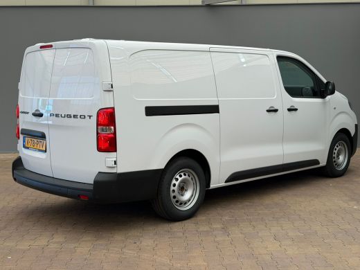 Peugeot Expert Standaard - Elektrisch, (2026) | 16" stalen velgen | Elektrisch bedienbare en verwarmbare buitens... ActivLease financial lease