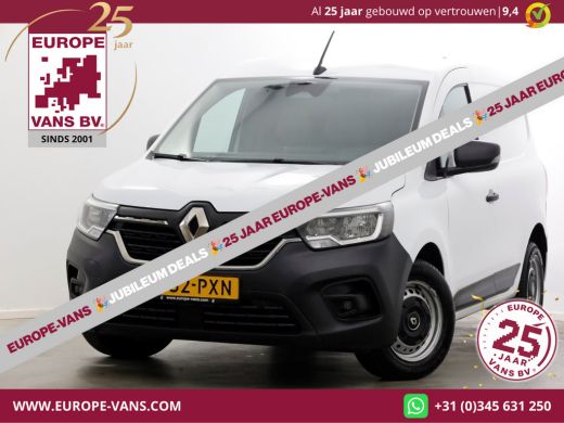 Renault Kangoo 1.5 Blue dCi 115pk Grand Comfort Automaat Airco/Camera/3 Pers. 05-2023 ActivLease financial lease