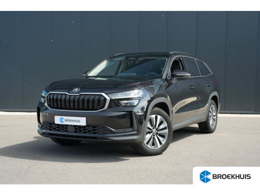Skoda Kodiaq 1.5 TSI 150pk MHEV Business Edition 7p. | Trekhaak | Camera | Carplay | Adaptive Cruise | Dode ho... ActivLease financial lease