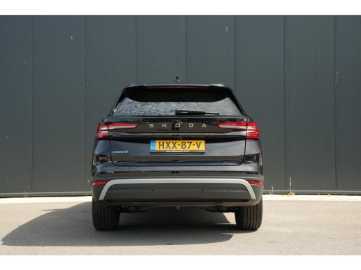Skoda Kodiaq 1.5 TSI 150pk MHEV Business Edition 7p. | Trekhaak | Camera | Carplay | Adaptive Cruise | Dode ho... ActivLease financial lease