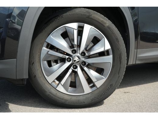 Skoda Kodiaq 1.5 TSI 150pk MHEV Business Edition 7p. | Trekhaak | Camera | Carplay | Adaptive Cruise | Dode ho... ActivLease financial lease