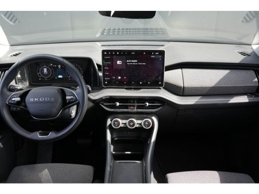 Skoda Kodiaq 1.5 TSI 150pk MHEV Business Edition 7p. | Trekhaak | Camera | Carplay | Adaptive Cruise | Dode ho... ActivLease financial lease
