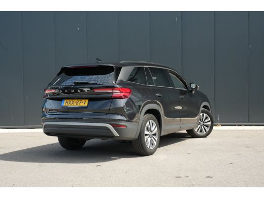 Skoda Kodiaq 1.5 TSI 150pk MHEV Business Edition 7p. | Trekhaak | Camera | Carplay | Adaptive Cruise | Dode ho... ActivLease financial lease