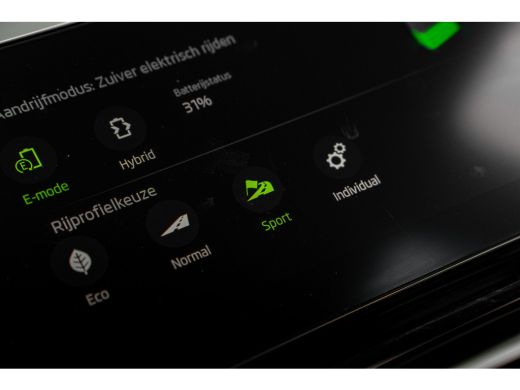 Skoda Octavia Combi 1.4 TSI iV PHEV 204 PK Sportline Business Achteruitrijcamera | Head up | Keyless entry | Ca... ActivLease financial lease