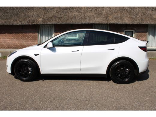 Tesla Model Y Long Range AWD 75 kWh SOh 91% PANO LEER LED 95000KM!!! ActivLease financial lease