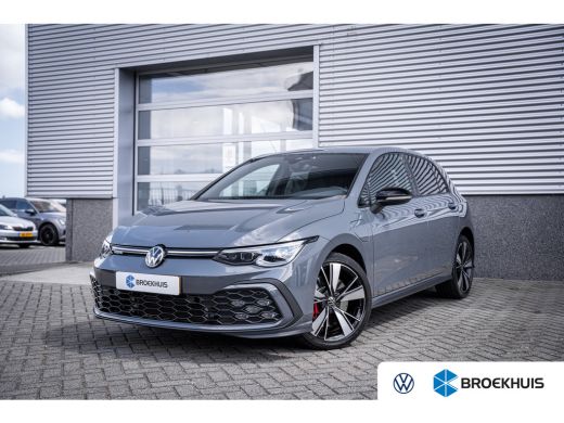 Volkswagen Golf 1.4 eHybrid GTE | Achteruitrijcamera | Apple Carplay/Android Auto|telefoonintegratie premium | Cr... ActivLease financial lease