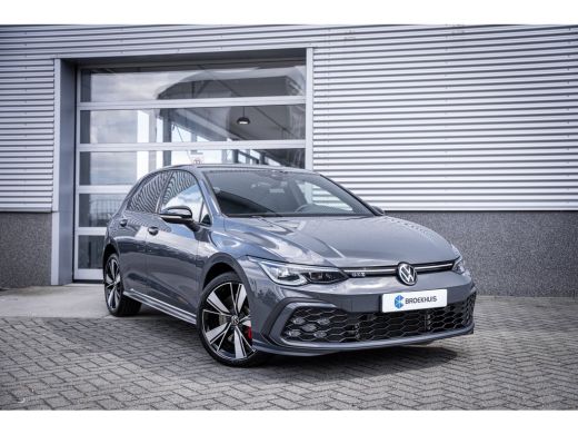 Volkswagen Golf 1.4 eHybrid GTE | Achteruitrijcamera | Apple Carplay/Android Auto|telefoonintegratie premium | Cr... ActivLease financial lease