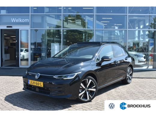 Volkswagen Golf 1.5 eHybrid 204PK DSG-6 Life Edition | PANORAMADAK | NAVI BY APP | CAMERA | 18 INCH | ADAPT. CRUI... ActivLease financial lease