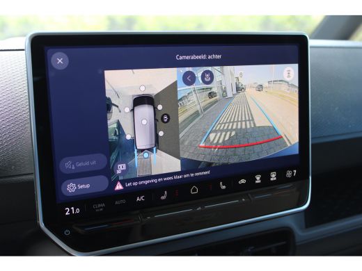 Volkswagen ID. Buzz Cargo Cargo Bulli Limited Edition 286 PK 79 kWh | Achteruitrijcamera | Apple Carplay/Android Auto|telef... ActivLease financial lease