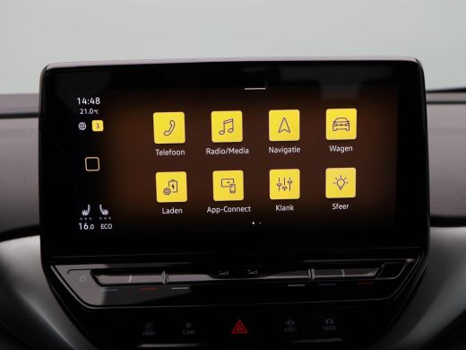Volkswagen ID.4 Business 77 kWh 204 Pk | Stoel/Stuurverwarming | Adaptive Cruise | Matrix LED | Camera | CarPlay ... ActivLease financial lease